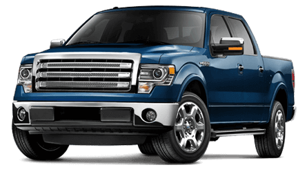Image of a Pickup